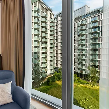 Hotel Andaz Am Belvedere, By Hyatt 5*