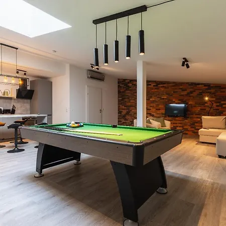 Apartmán Open Space With Free Parking - Leopoldstadt
