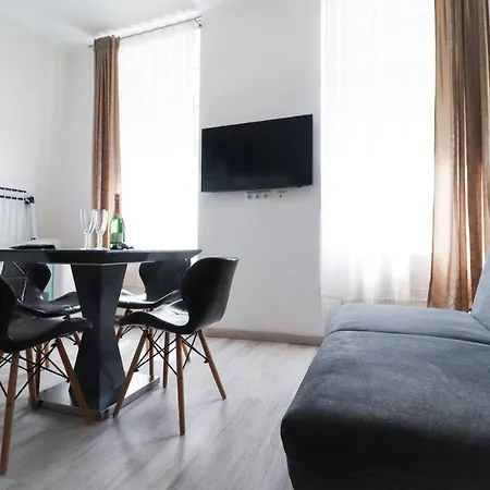 Apartment Cozynite Premium Favoriten Vienna