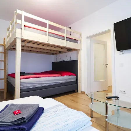 Cozynite Premium Schoenbrunn 1 Apartment Vienna