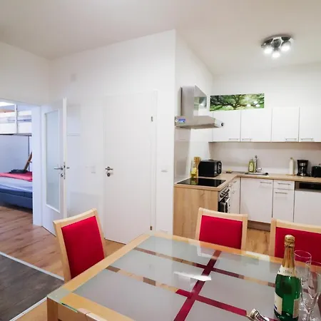 Apartment Cozynite Premium Schoenbrunn 1