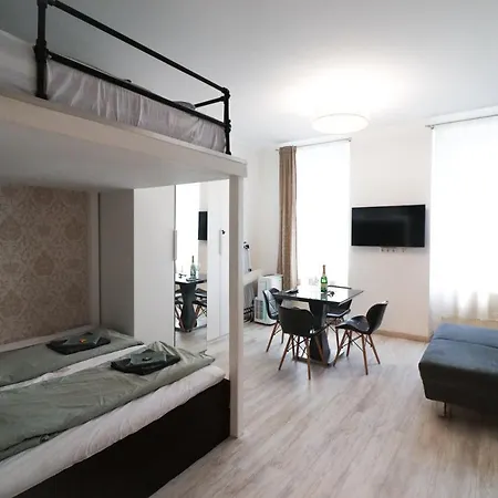 Cozynite Premium Favoriten Vienna