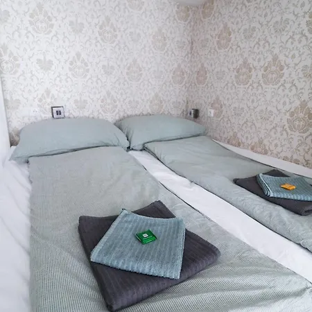 Cozynite Premium Favoriten Apartment Vienna