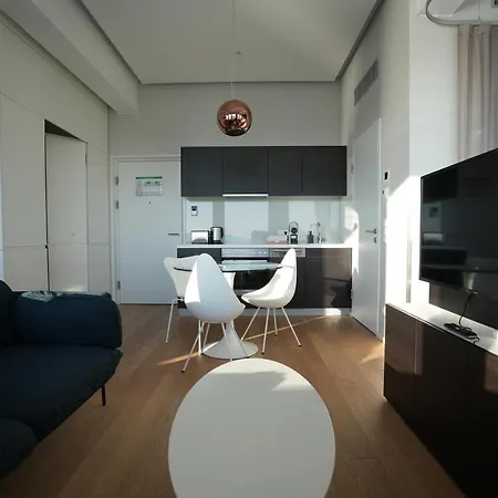 Apartment Exclusive 1-bedroom