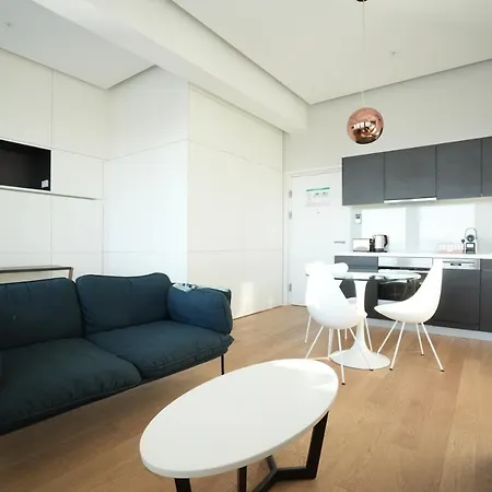 Apartment Exclusive 1-bedroom Vienna