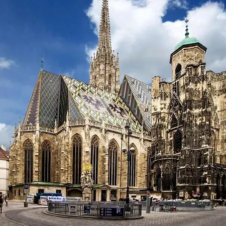 Charming & Authentic Flat - Central Located Vienna