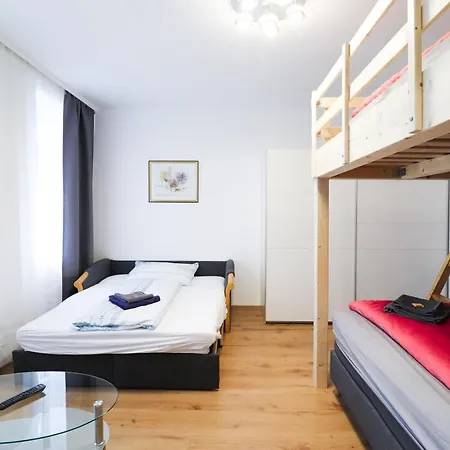 Cozynite Premium Schoenbrunn 1 Apartment *