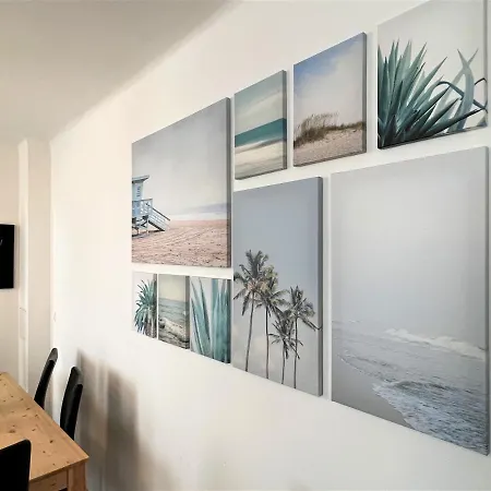 Unique Center Apartment