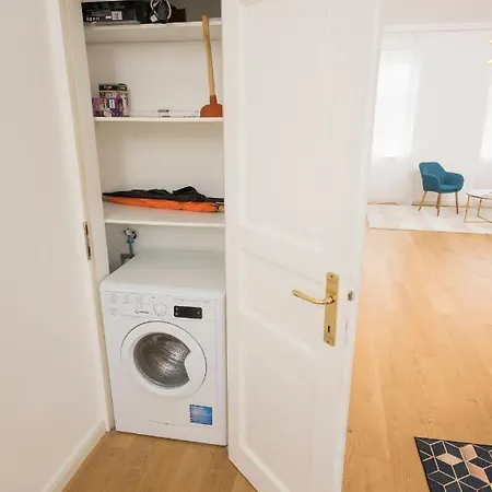 Hideaway Erdberg Apartment *