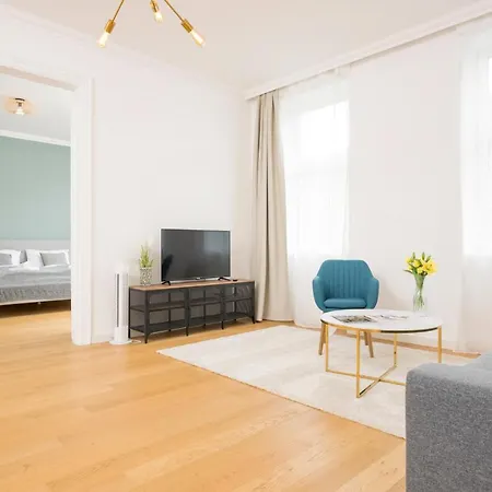 Hideaway Erdberg Apartment Vienna