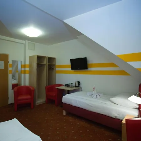 Hotel City Residence 3*