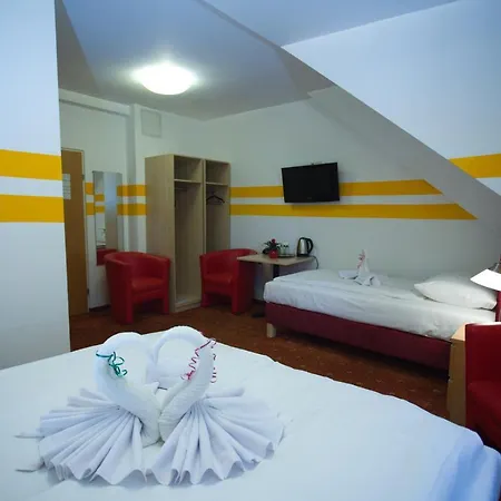 Hotel Hotel City Residence 3*