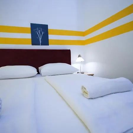 Hotel City Residence Hotel 3*