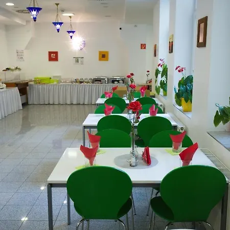 Hotel Hotel City Residence 3*