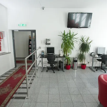 Hotel City Residence Hotel 3*