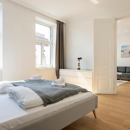Apartment Hideaway Erdberg Vienna