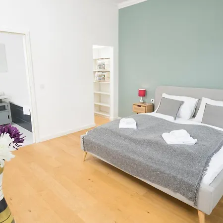 Apartment Hideaway Erdberg