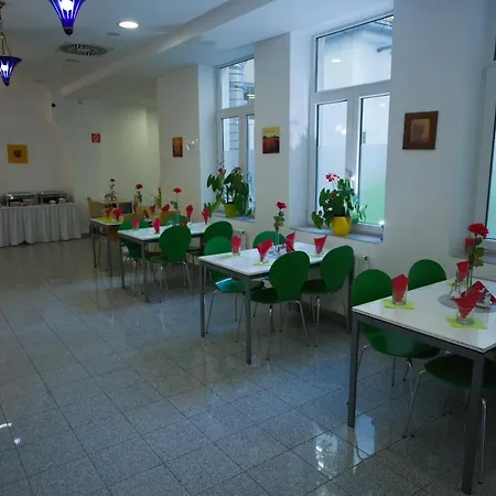 Hotel City Residence Hotel 3*