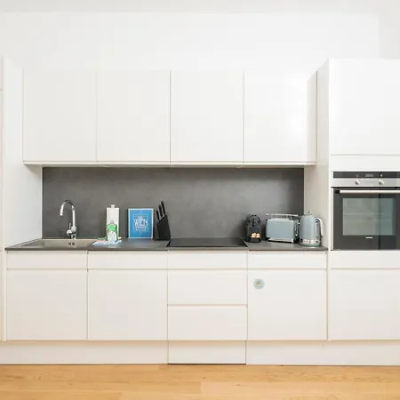 Apartment Hideaway Erdberg Vienna