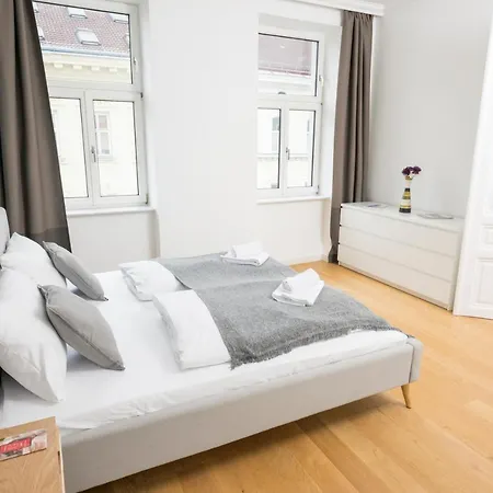 Hideaway Erdberg Apartment