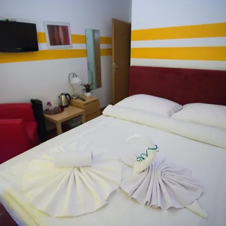 Hotel Hotel City Residence 3*