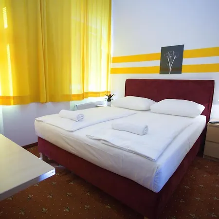 Hotel City Residence Vienna