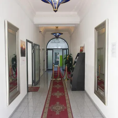 Hotel City Residence Hotel Vienna