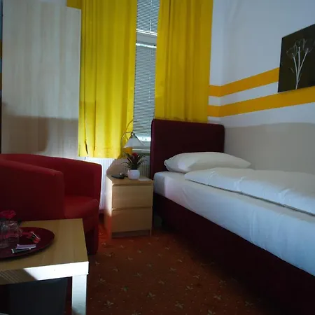 Hotel City Residence Hotel