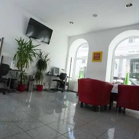 Hotel City Residence Hotel 3*