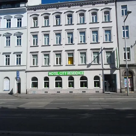 Hotel City Residence Hotel Vienna