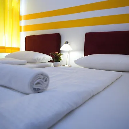 Hotel City Residence 3*