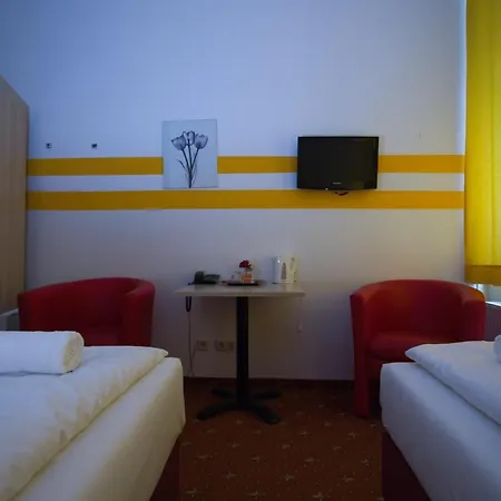 Hotel Hotel City Residence 3*