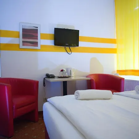 Hotel City Residence 3* Vienna