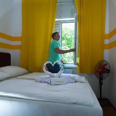 Hotel City Residence Hotel Vienna