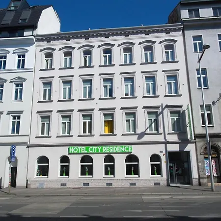Hotel City Residence 3*
