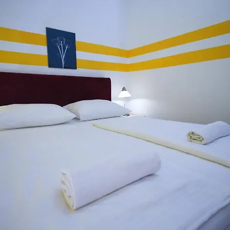 Hotel Hotel City Residence 3*