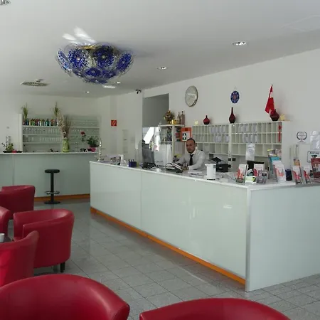 Hotel Hotel City Residence 3*