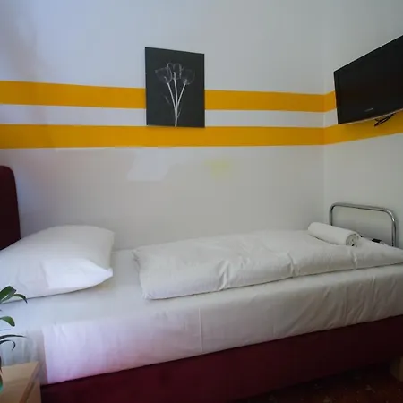 Hotel City Residence Hotel 3*