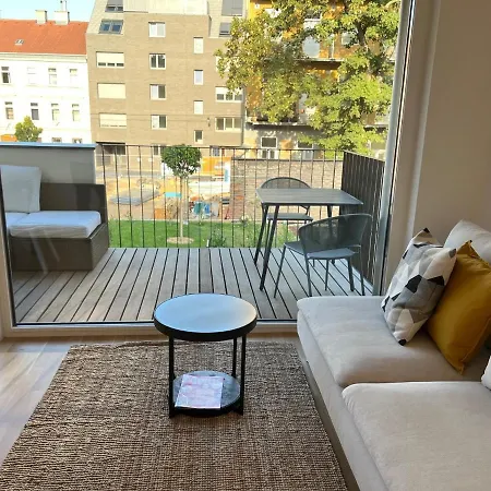 Terrace Flair Vienna