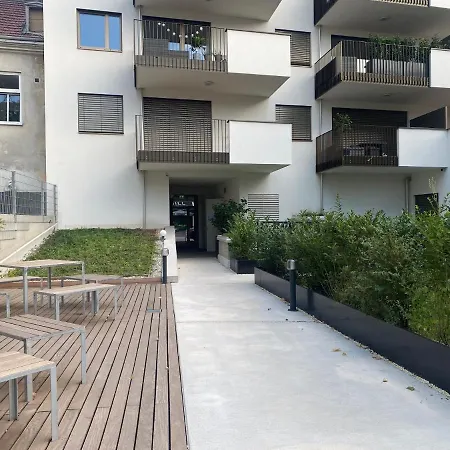 Terrace Flair * Vienna
