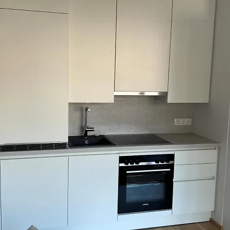Terrace Flair Apartment