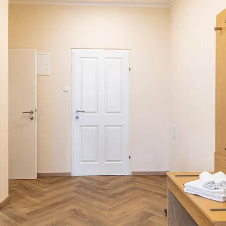 Hotel-pension Fuenfhaus Casa de hóspedes Viena