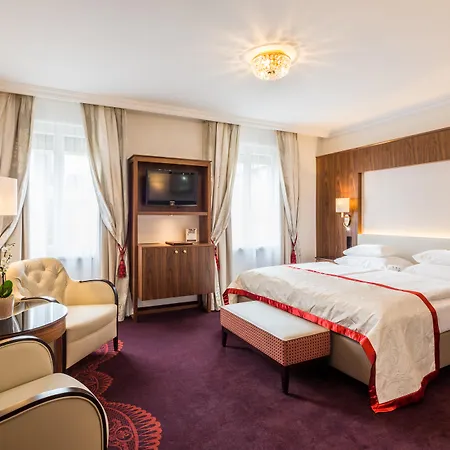 Stefanie - Vienna's Oldest Hotel Wenen
