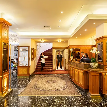 Stefanie - Vienna's Oldest Hotel