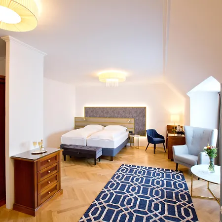 Secession An Der Oper Hotel 4*