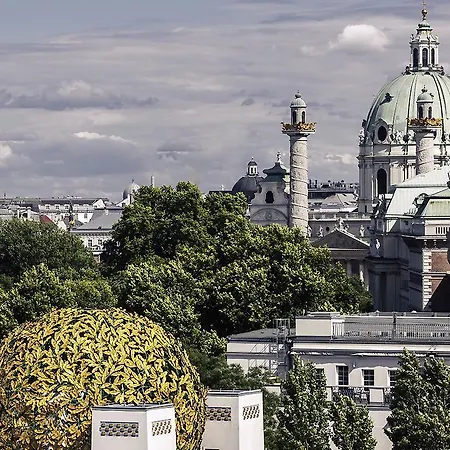Secession An Der Oper Hotel