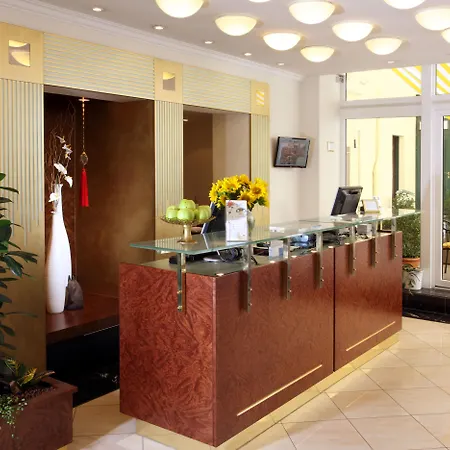Hotel Secession An Der Oper Wien