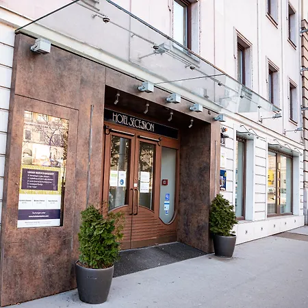 Secession An Der Oper Hotel 4*