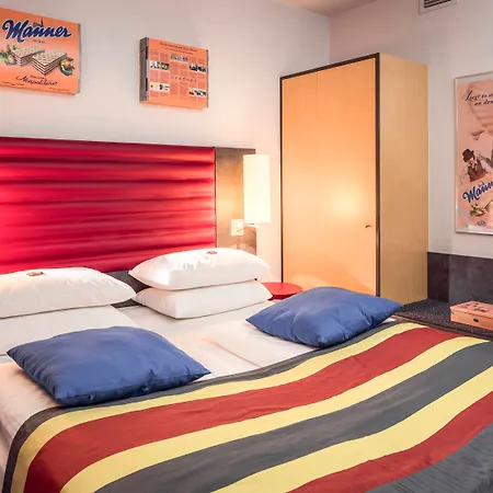 Mercure Zentrum Hotel Viena