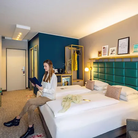 Mercure Zentrum 4*